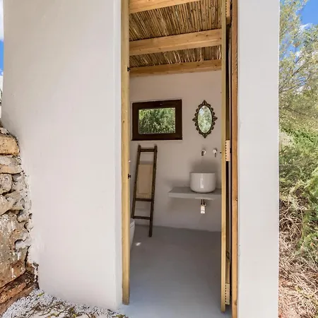 펜션 Trullo Lui By Borgo Paoli , Authentic Retreat With Exlusive Pool & Olive Grove In