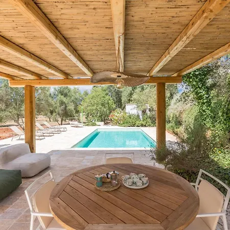 Holiday home Trullo Lui By Borgo Paoli , Authentic Retreat With Exlusive Pool & Olive Grove In Ostuni